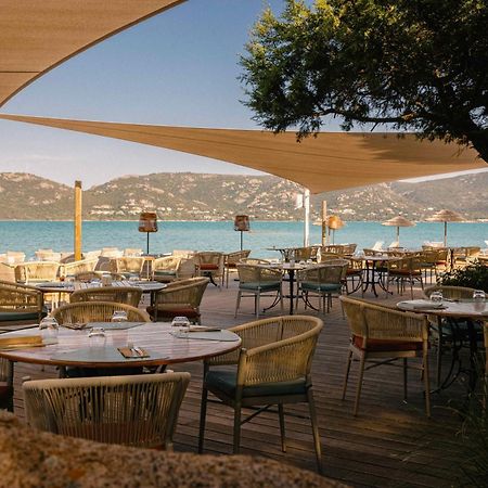 Hotel Marina Corsica Porto-Vecchio  Buitenkant foto