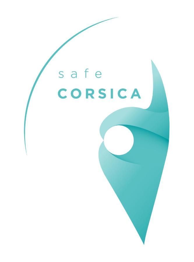 Hotel Marina Corsica Porto-Vecchio  Buitenkant foto
