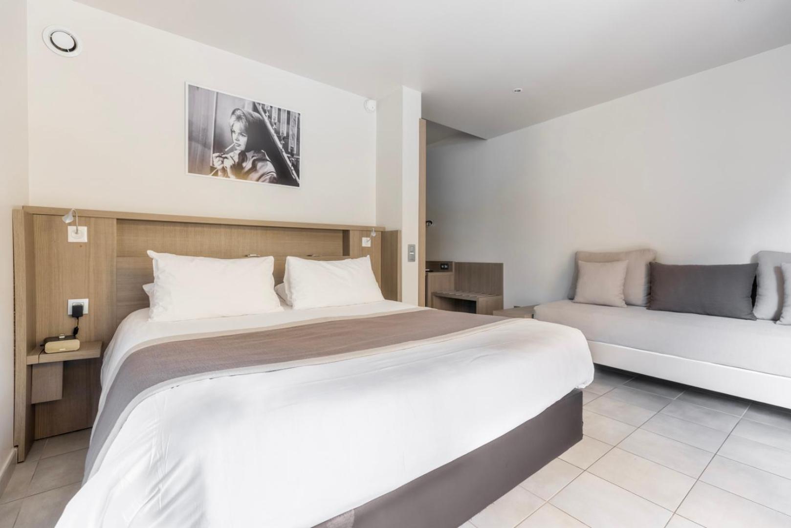 Hotel Marina Corsica Porto-Vecchio  Buitenkant foto