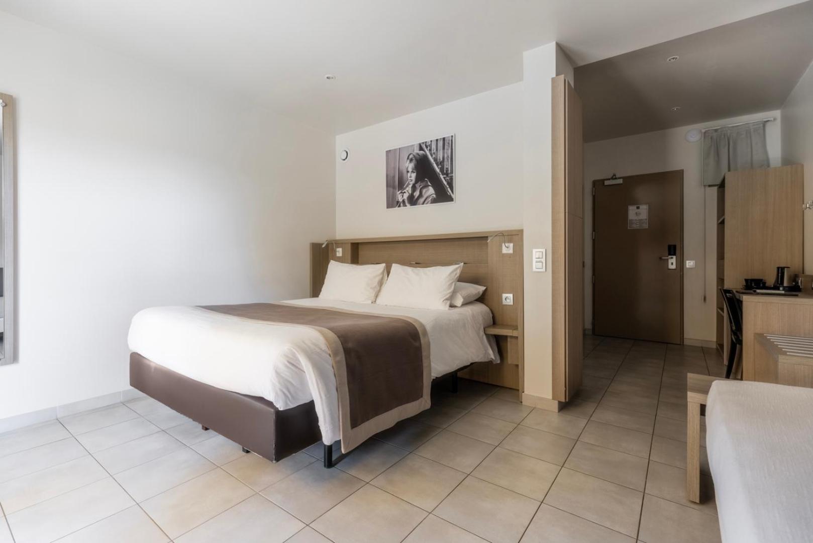 Hotel Marina Corsica Porto-Vecchio  Buitenkant foto
