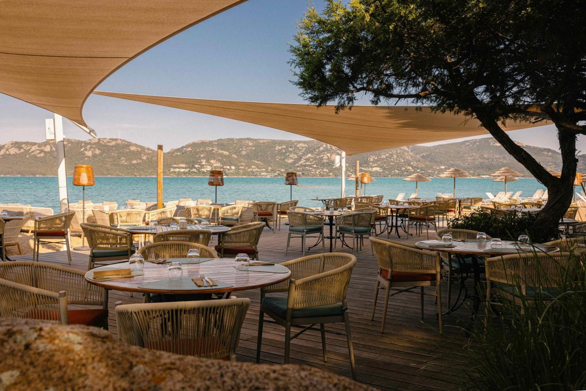 Hotel Marina Corsica Porto-Vecchio  Buitenkant foto