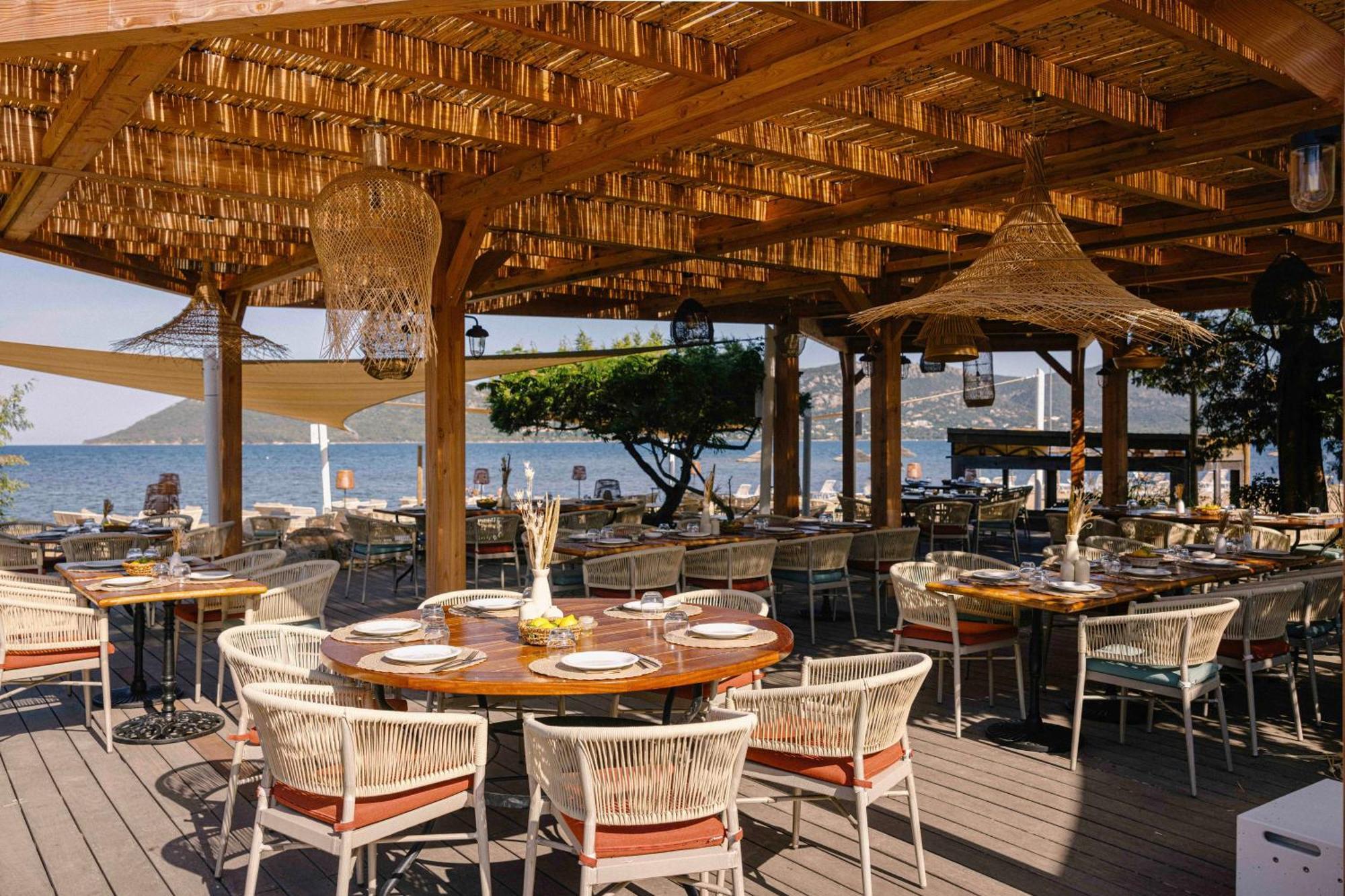 Hotel Marina Corsica Porto-Vecchio  Buitenkant foto