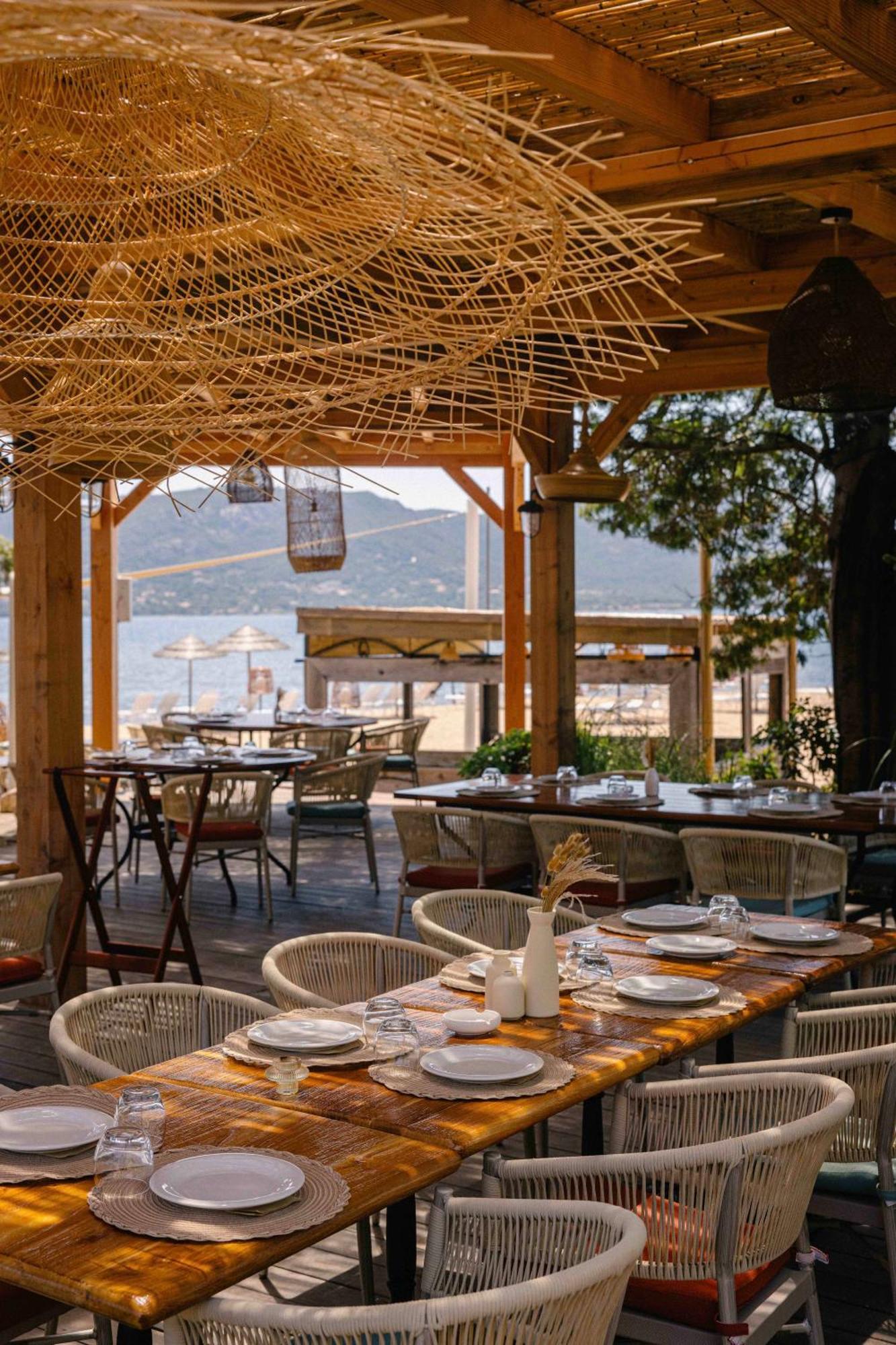 Hotel Marina Corsica Porto-Vecchio  Buitenkant foto