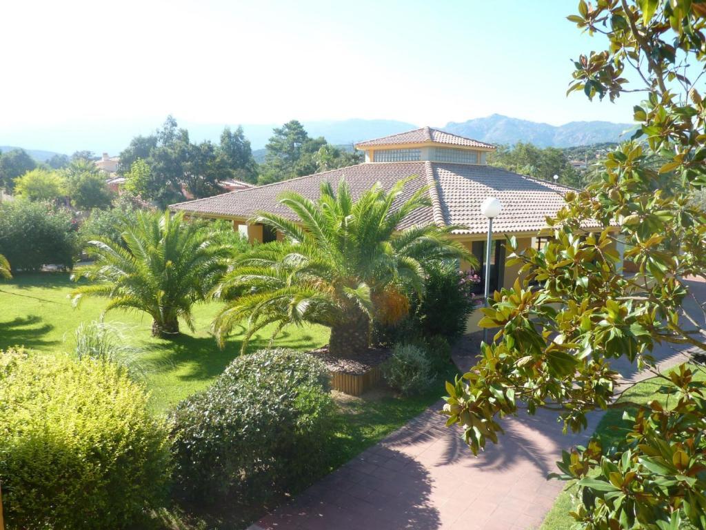 Hotel Marina Corsica Porto-Vecchio  Buitenkant foto