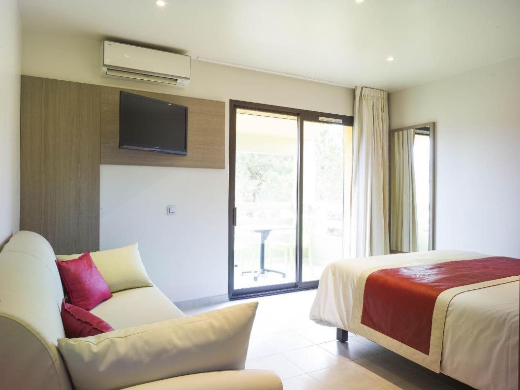 Hotel Marina Corsica Porto-Vecchio  Kamer foto