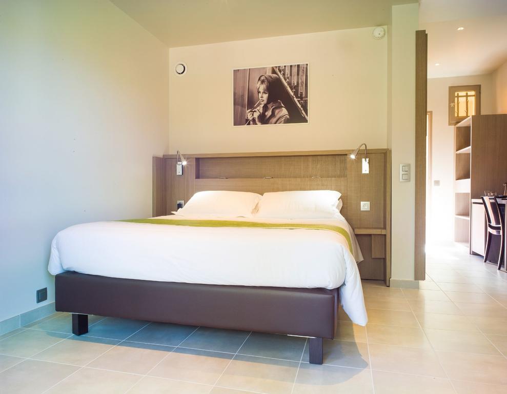 Hotel Marina Corsica Porto-Vecchio  Buitenkant foto