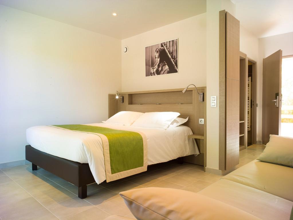 Hotel Marina Corsica Porto-Vecchio  Buitenkant foto