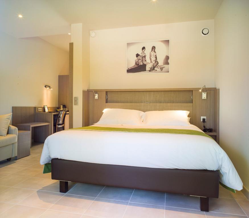 Hotel Marina Corsica Porto-Vecchio  Buitenkant foto