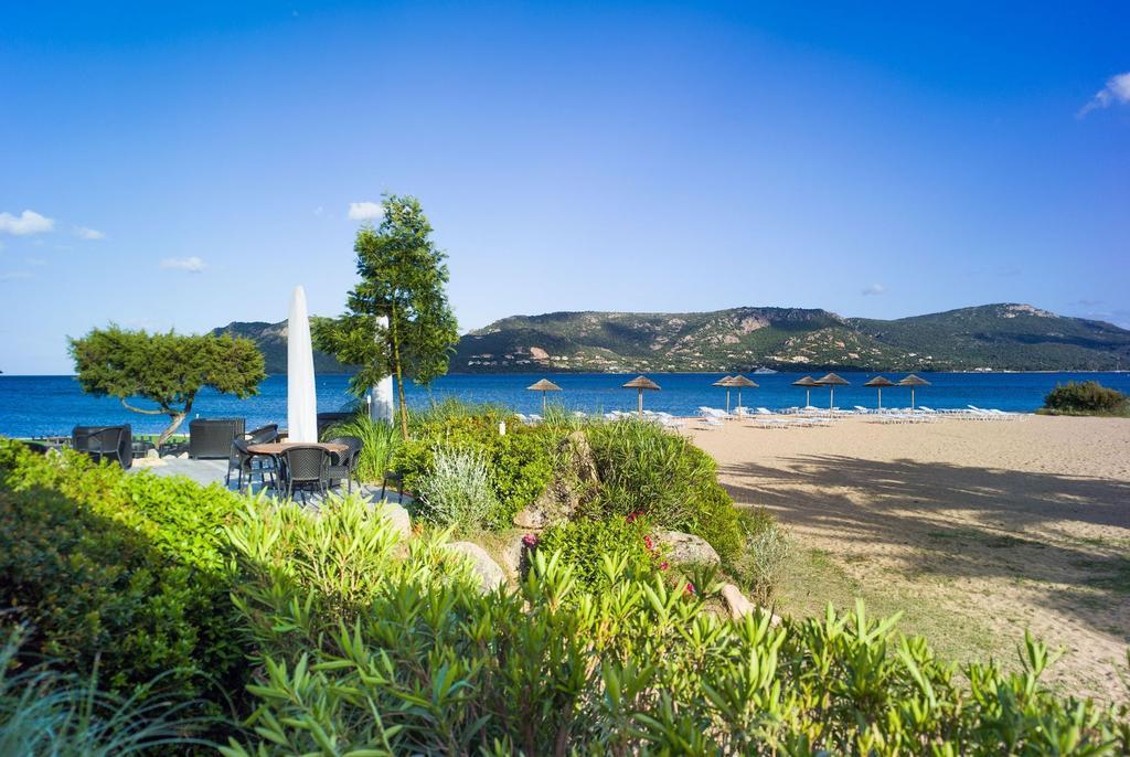 Hotel Marina Corsica Porto-Vecchio  Buitenkant foto