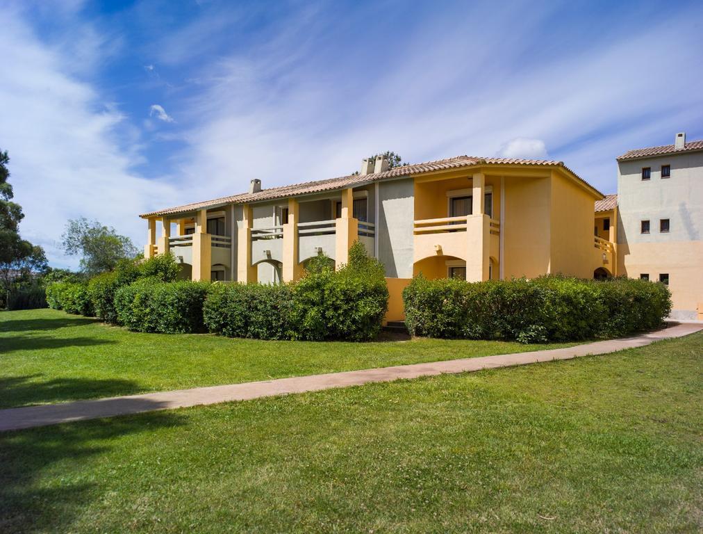 Hotel Marina Corsica Porto-Vecchio  Buitenkant foto