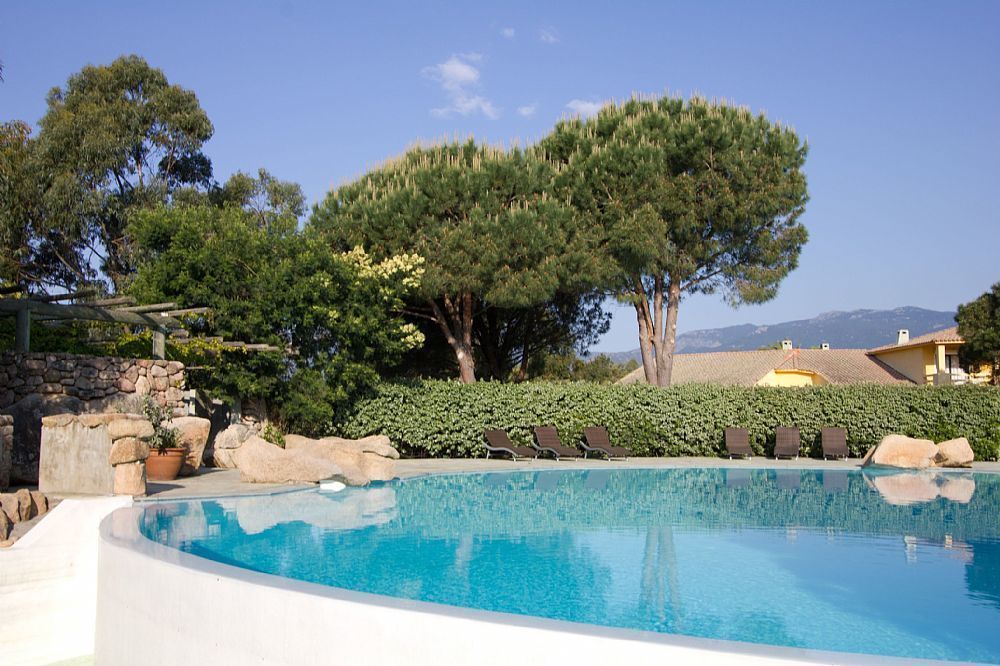 Hotel Marina Corsica Porto-Vecchio  Buitenkant foto