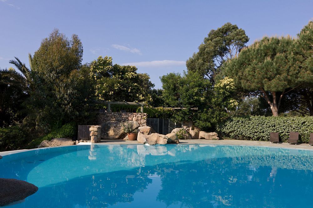 Hotel Marina Corsica Porto-Vecchio  Buitenkant foto