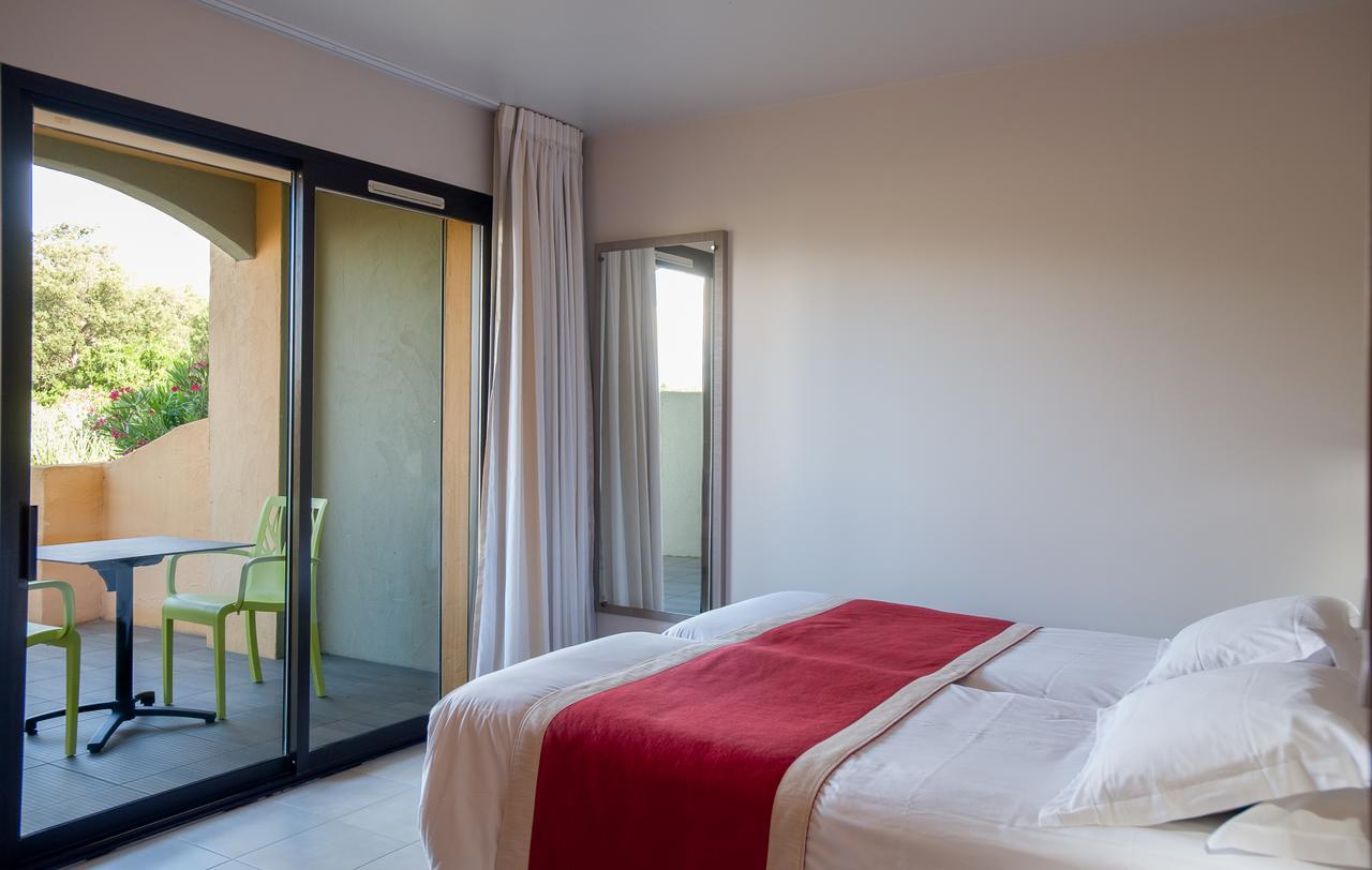 Hotel Marina Corsica Porto-Vecchio  Buitenkant foto