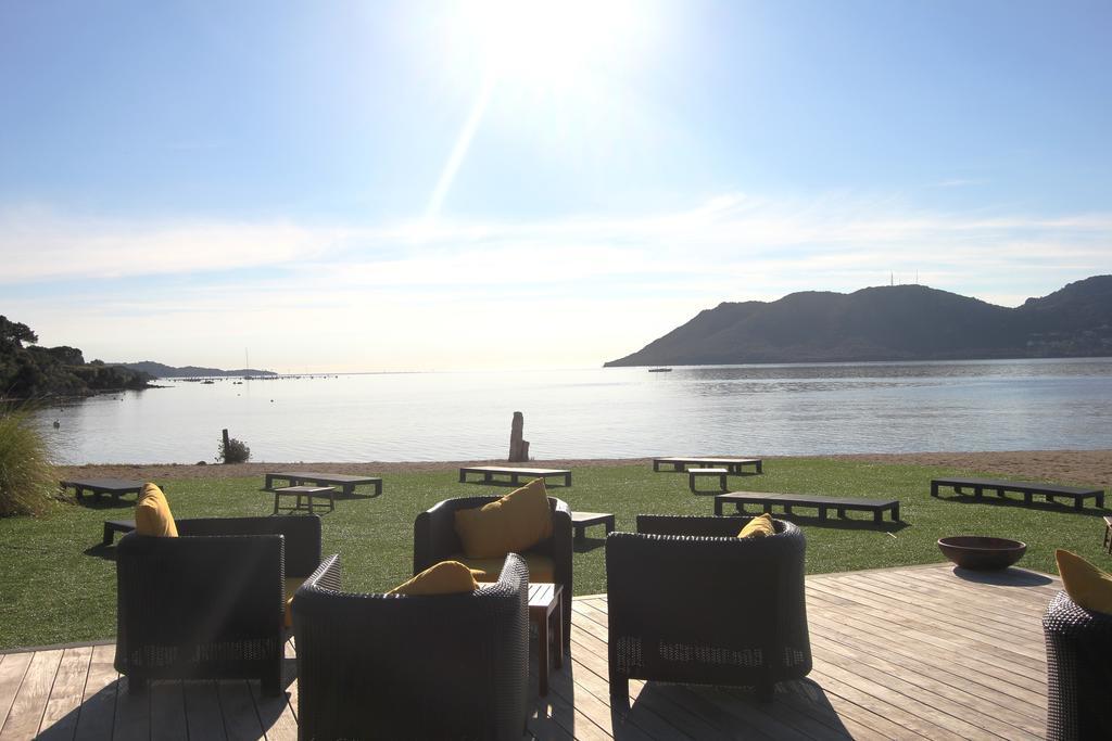 Hotel Marina Corsica Porto-Vecchio  Buitenkant foto