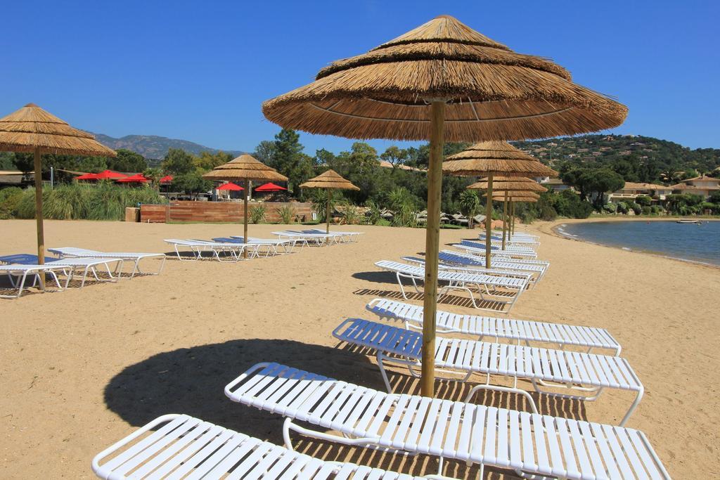 Hotel Marina Corsica Porto-Vecchio  Buitenkant foto