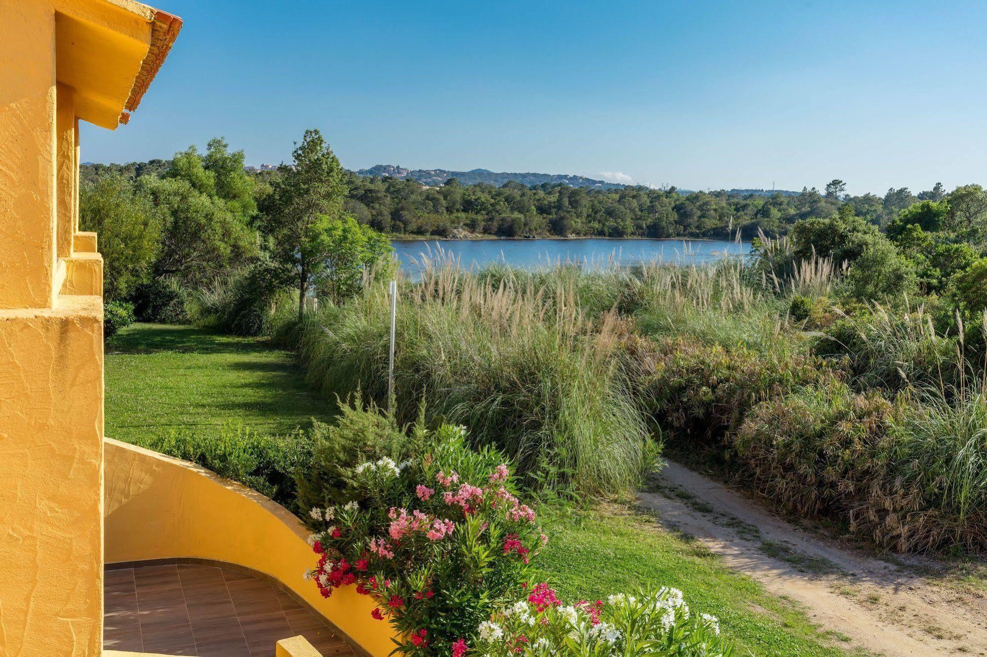 Hotel Marina Corsica Porto-Vecchio  Buitenkant foto