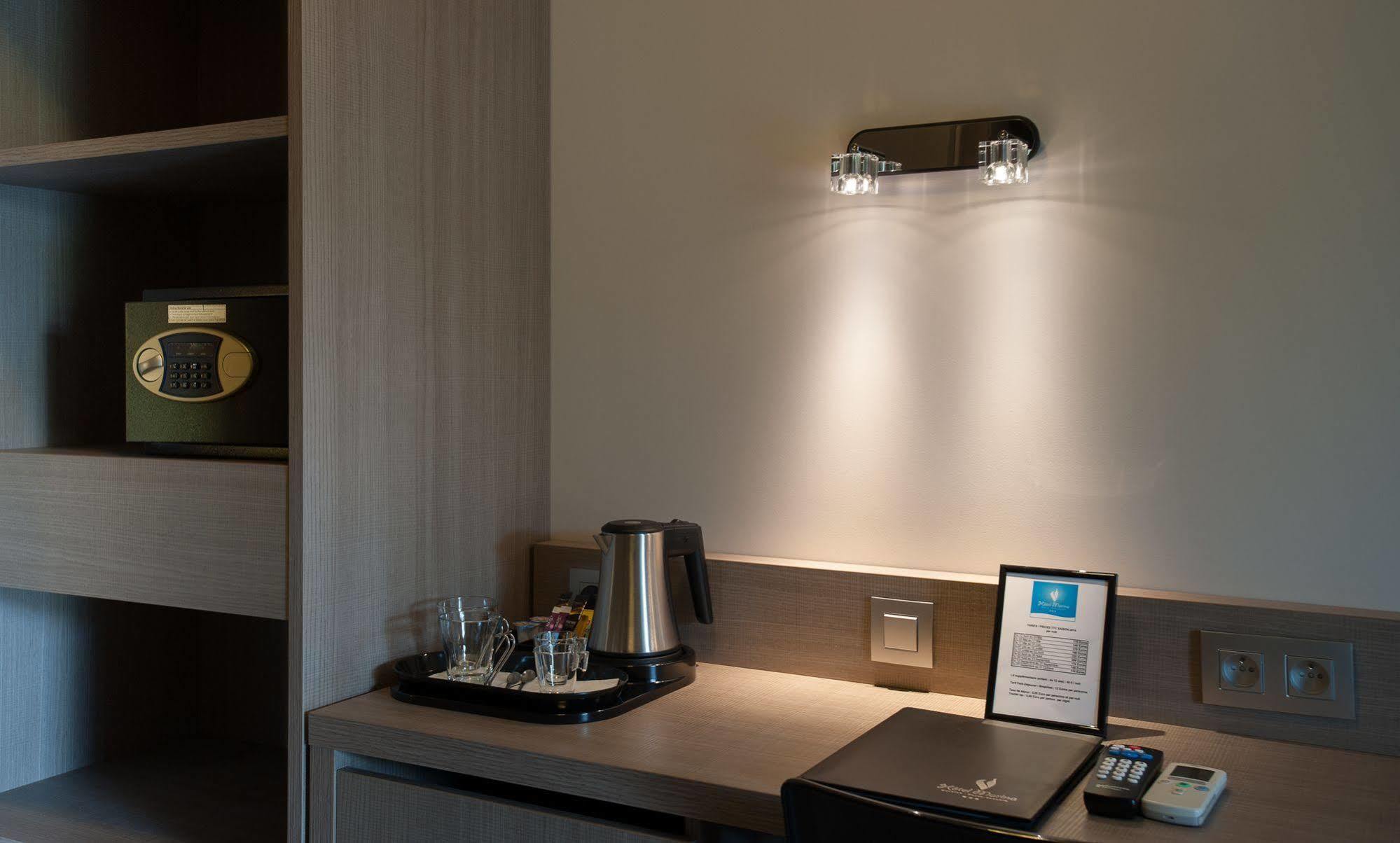 Hotel Marina Corsica Porto-Vecchio  Buitenkant foto