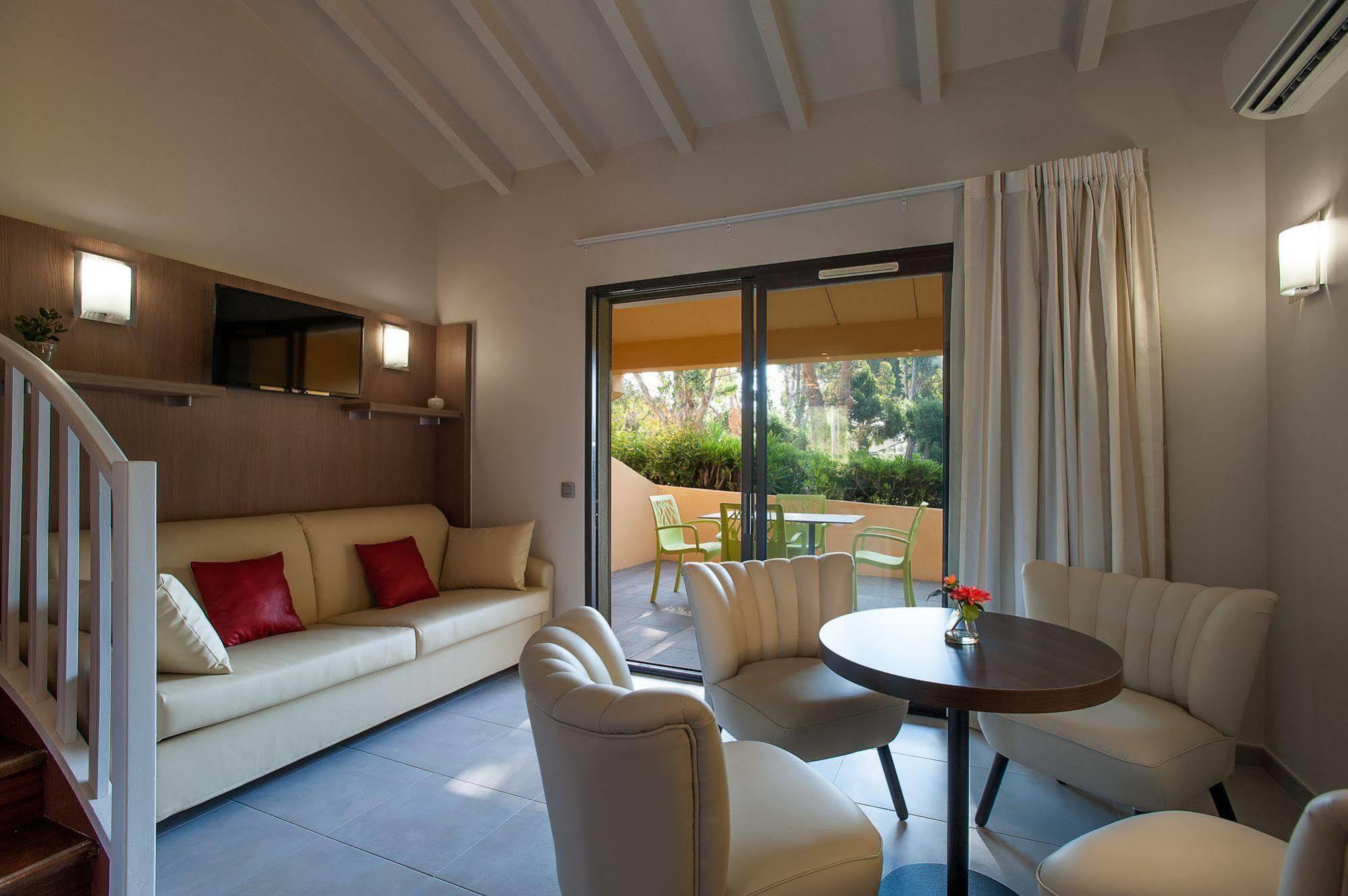 Hotel Marina Corsica Porto-Vecchio  Buitenkant foto