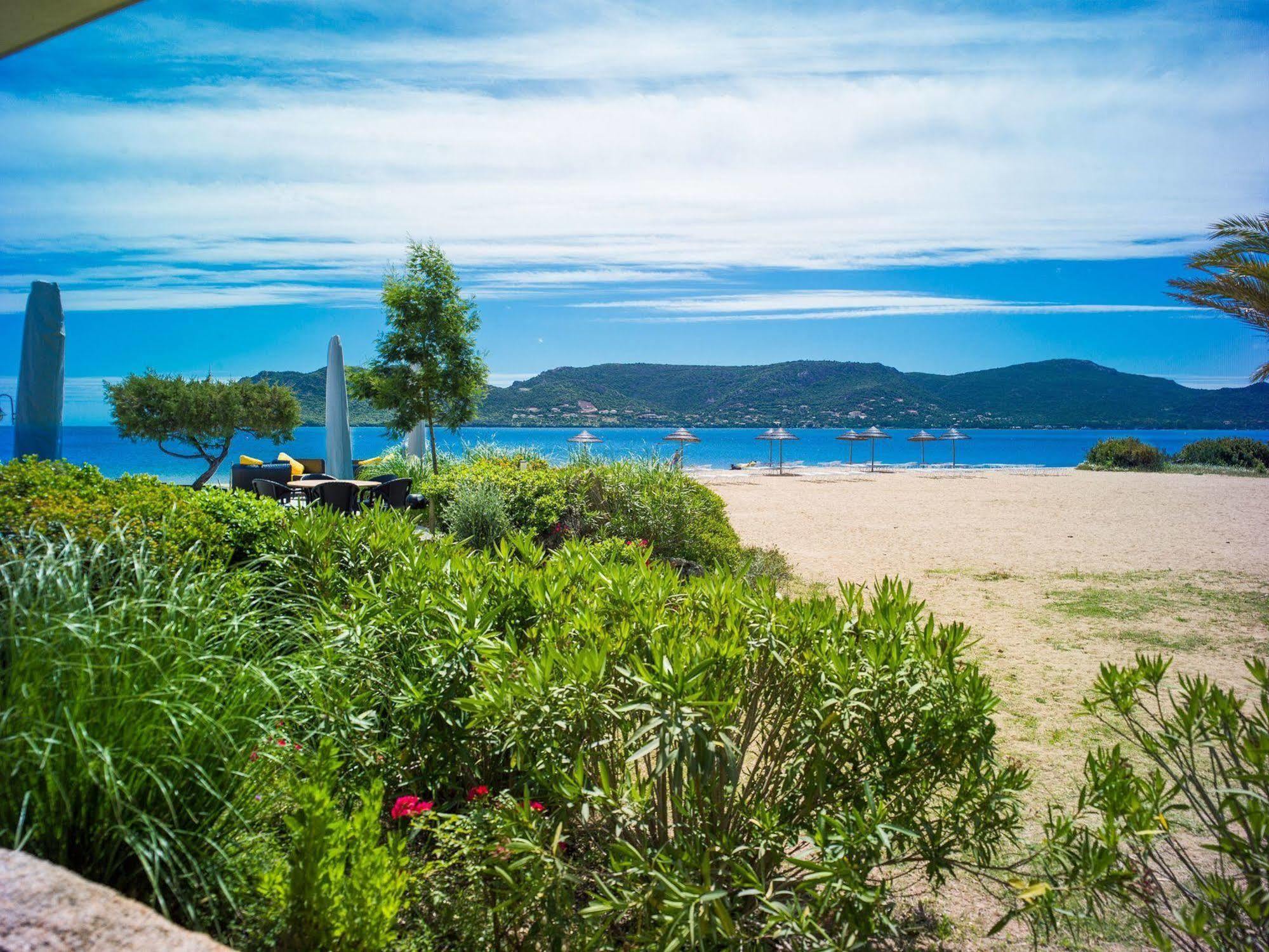 Hotel Marina Corsica Porto-Vecchio  Buitenkant foto