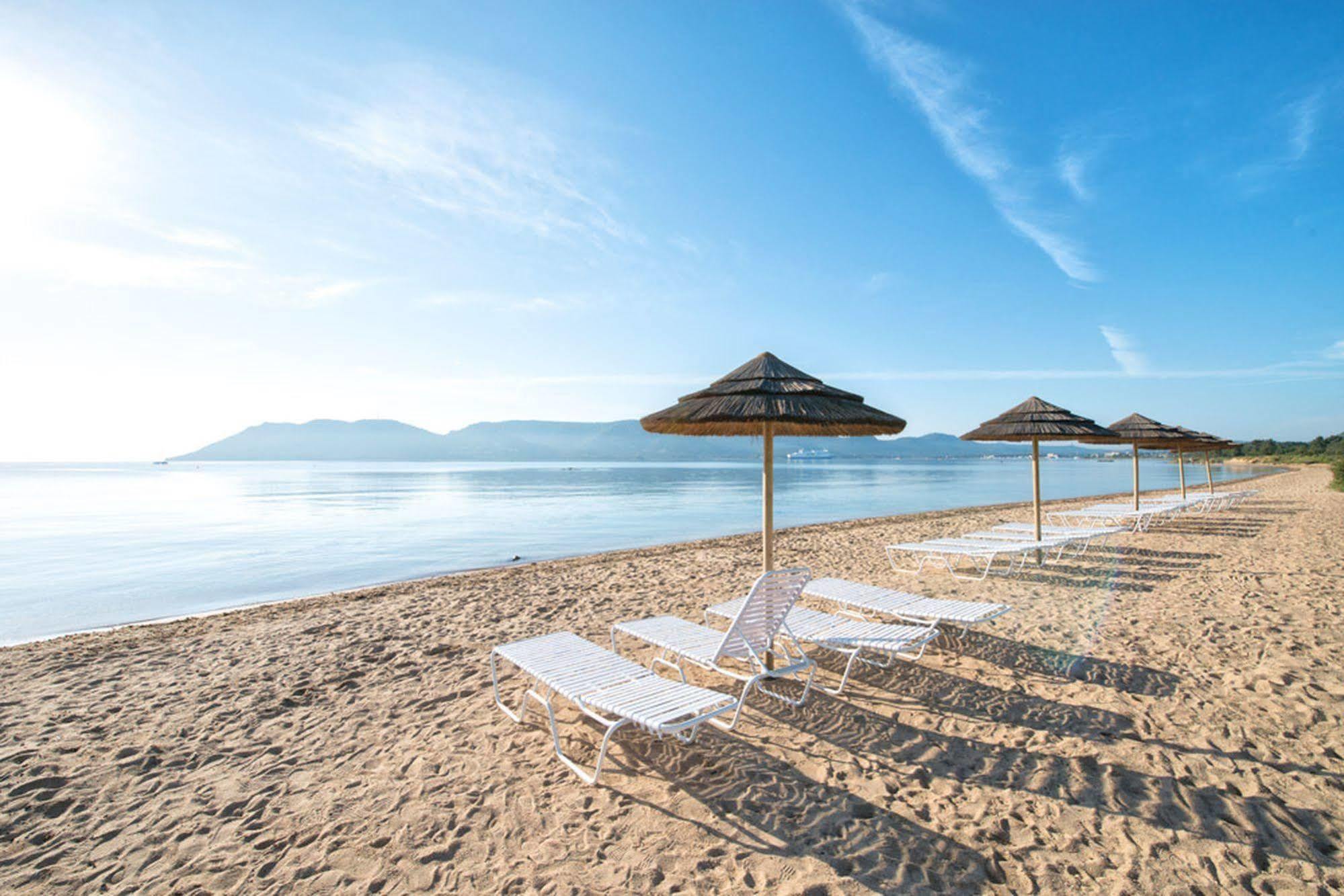 Hotel Marina Corsica Porto-Vecchio  Buitenkant foto