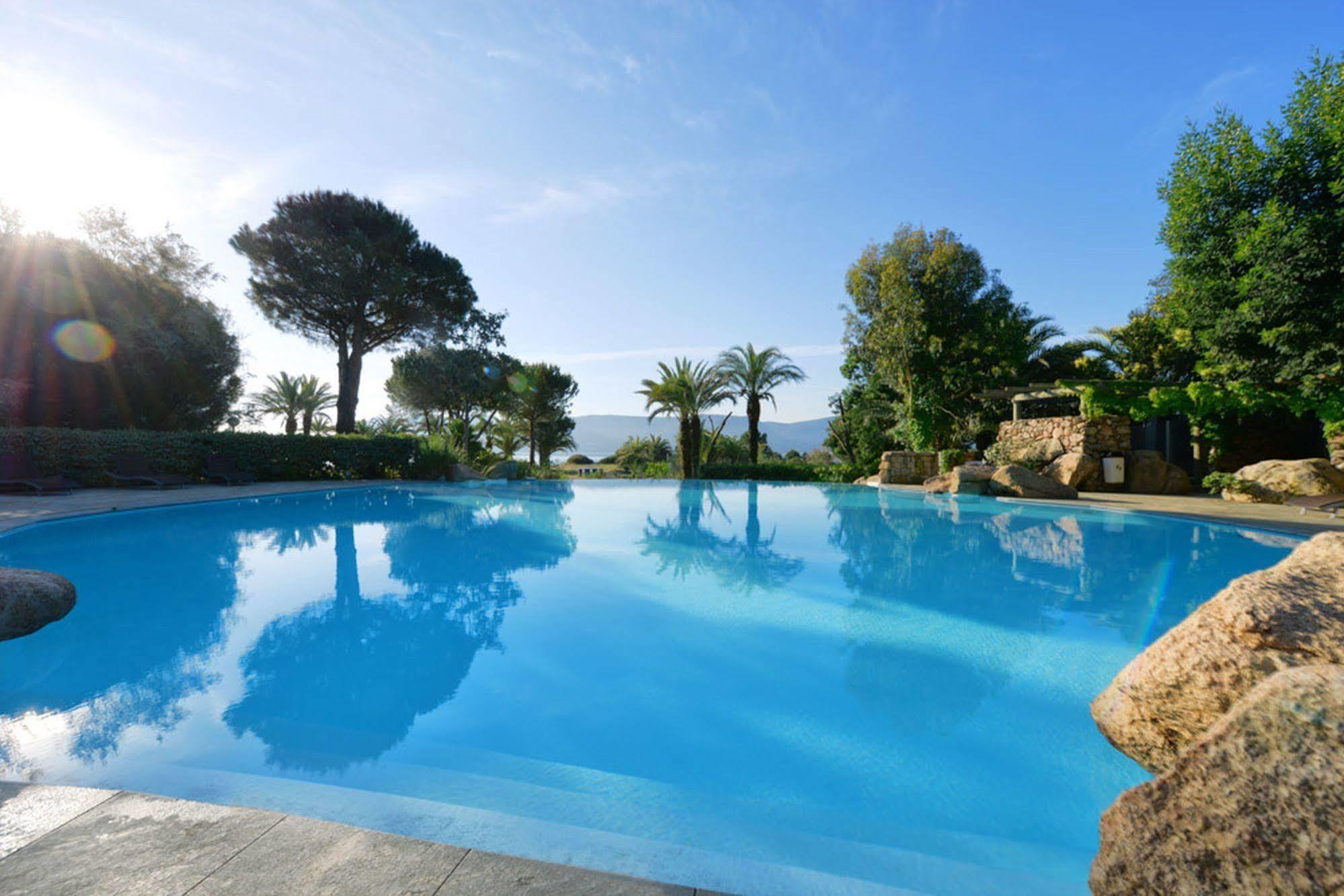 Hotel Marina Corsica Porto-Vecchio  Buitenkant foto