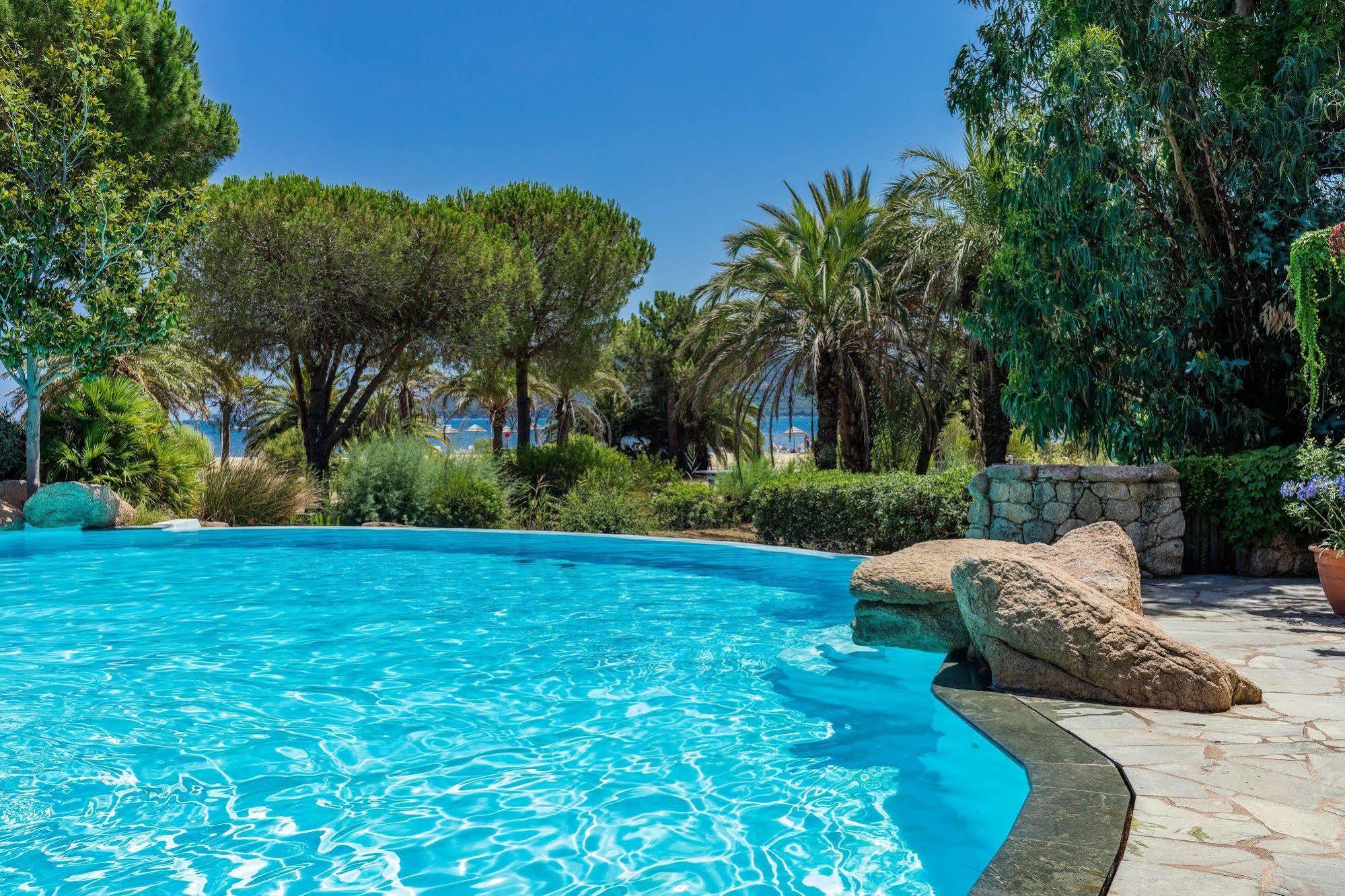 Hotel Marina Corsica Porto-Vecchio  Buitenkant foto