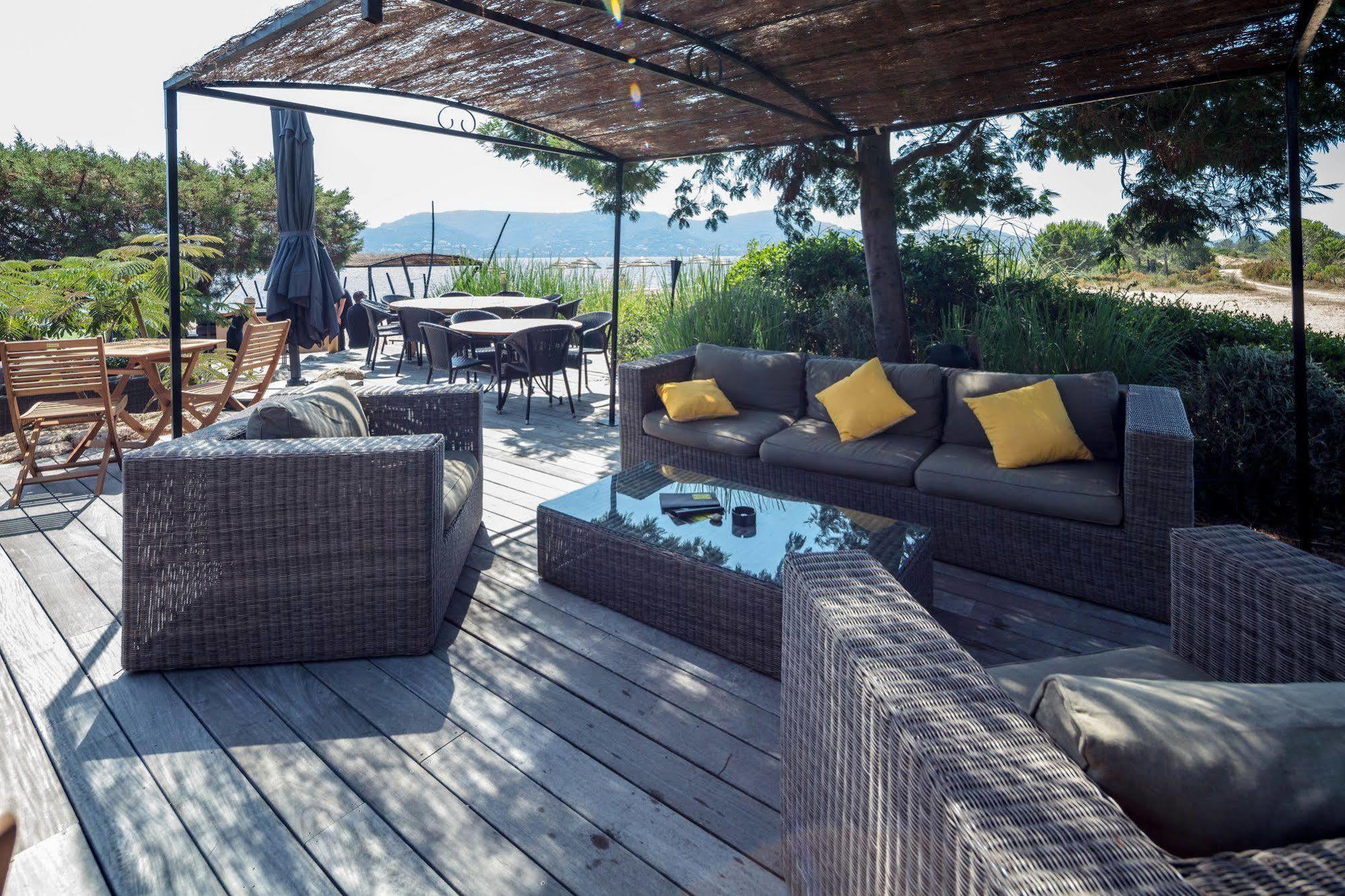 Hotel Marina Corsica Porto-Vecchio  Buitenkant foto