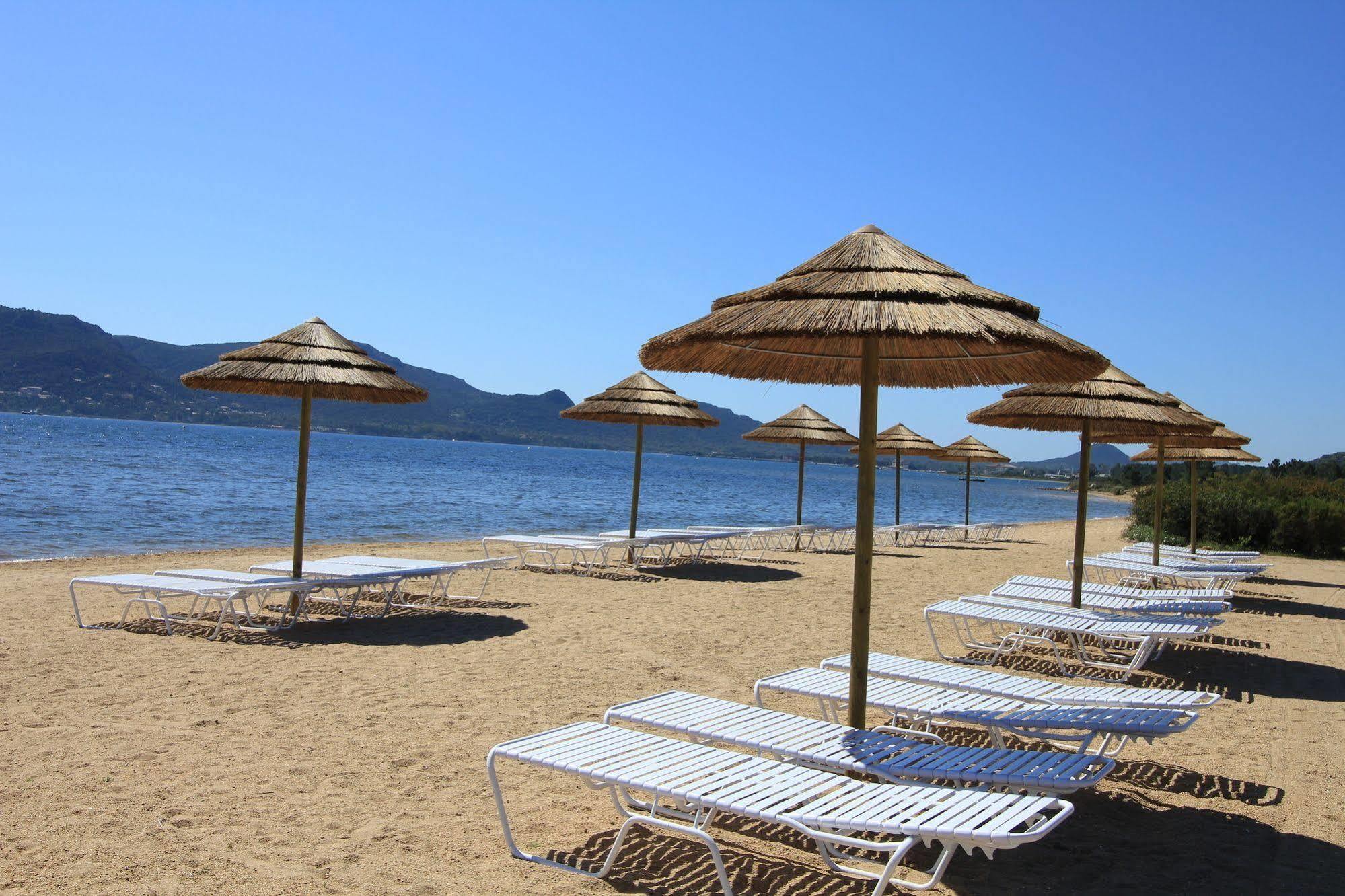 Hotel Marina Corsica Porto-Vecchio  Buitenkant foto