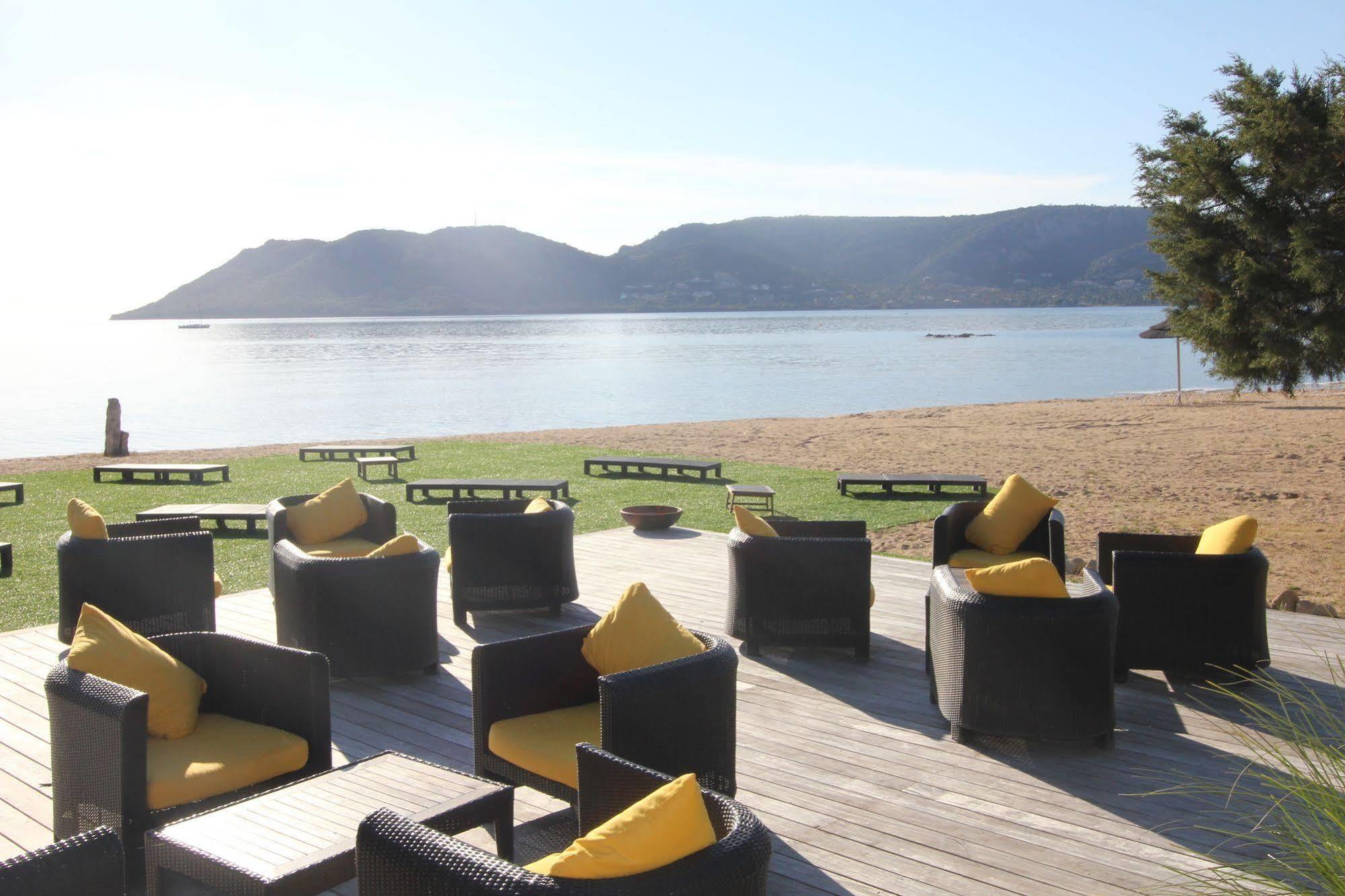 Hotel Marina Corsica Porto-Vecchio  Buitenkant foto