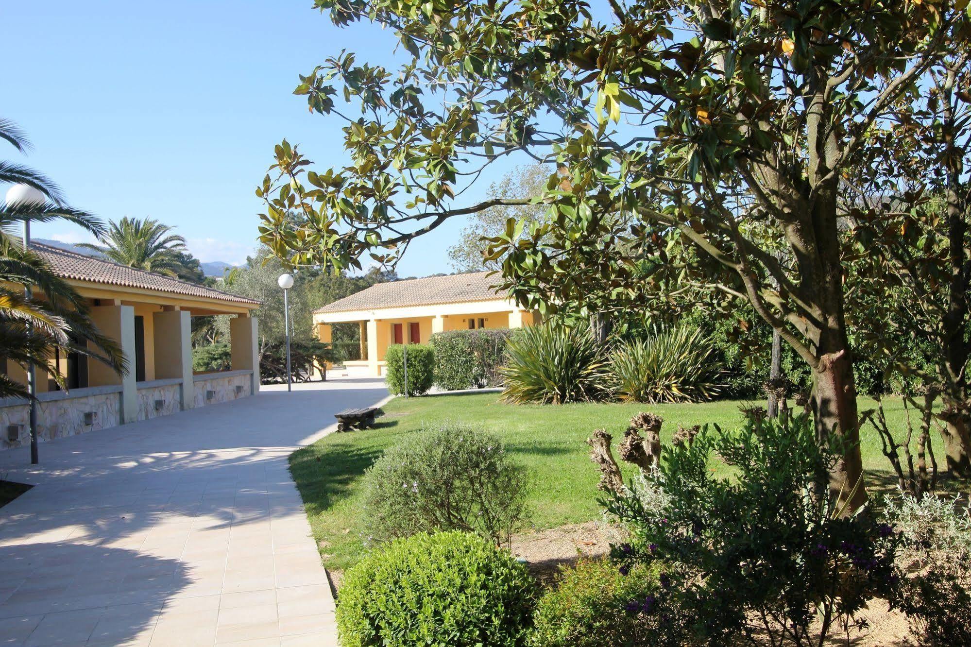 Hotel Marina Corsica Porto-Vecchio  Buitenkant foto
