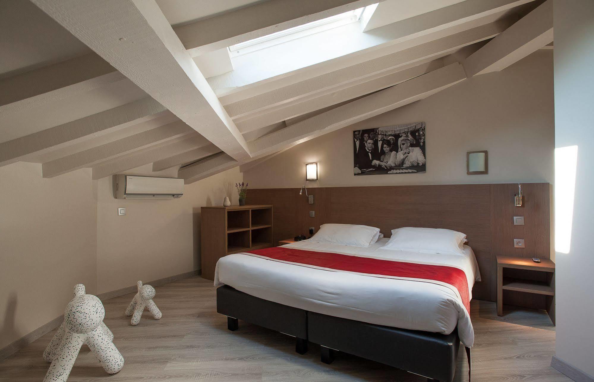 Hotel Marina Corsica Porto-Vecchio  Buitenkant foto