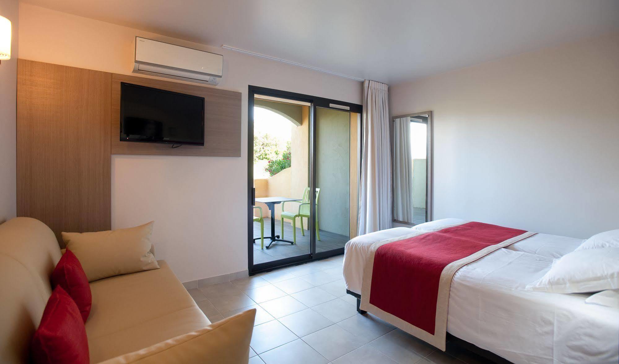 Hotel Marina Corsica Porto-Vecchio  Buitenkant foto