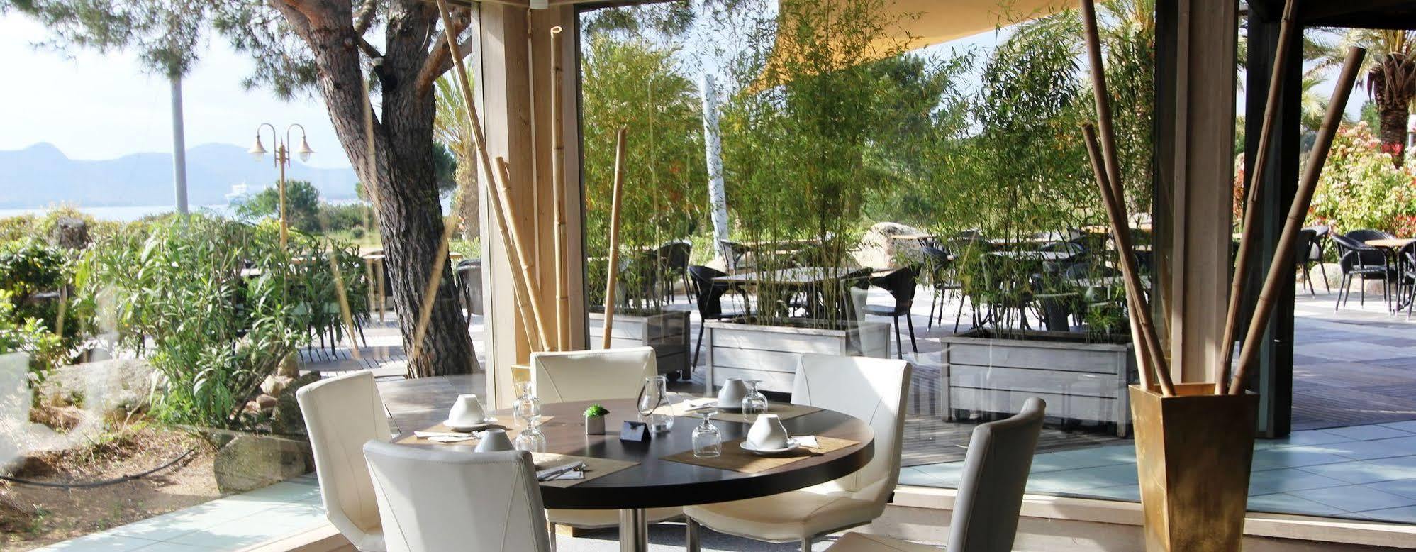 Hotel Marina Corsica Porto-Vecchio  Buitenkant foto
