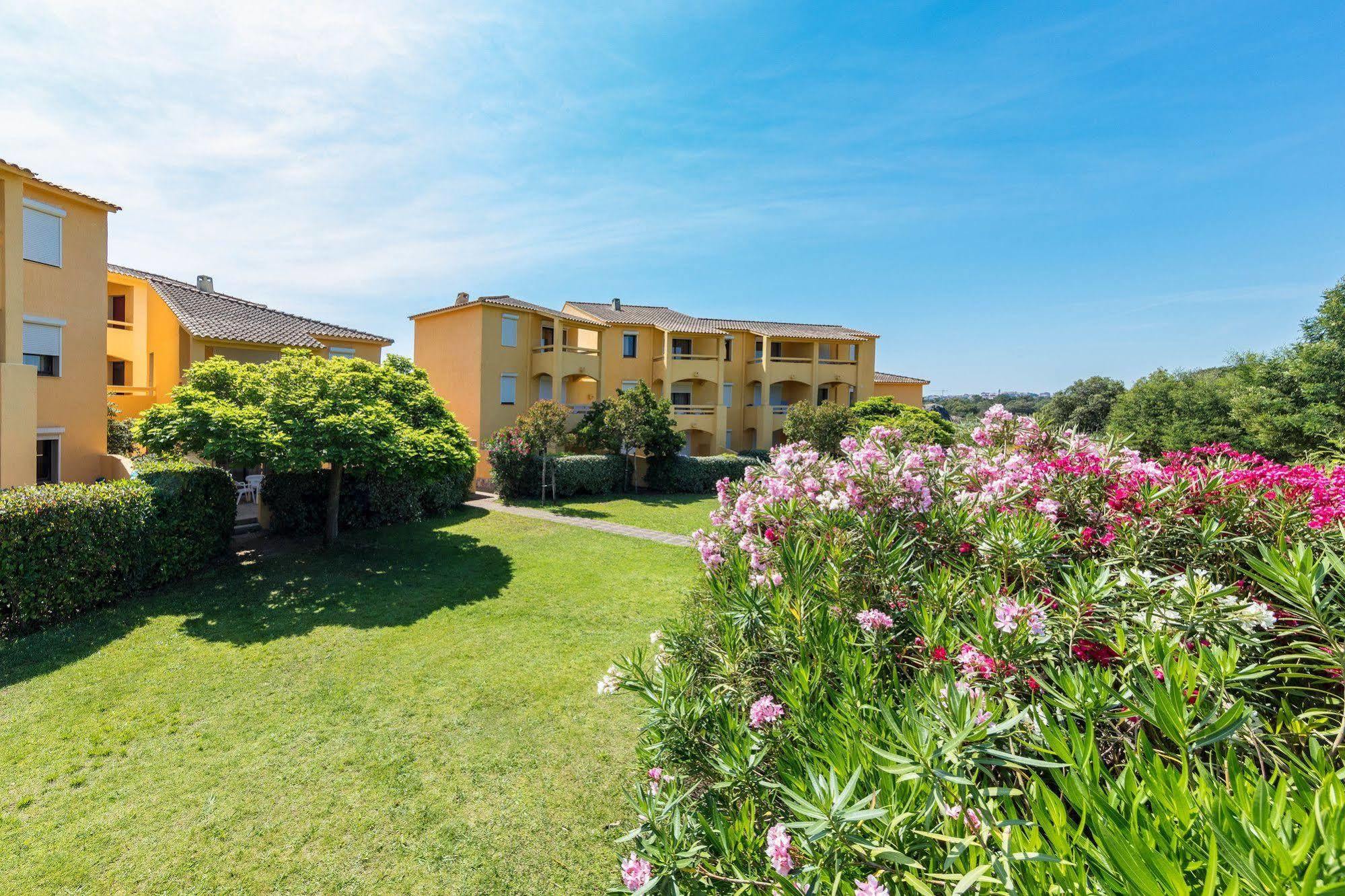 Hotel Marina Corsica Porto-Vecchio  Buitenkant foto