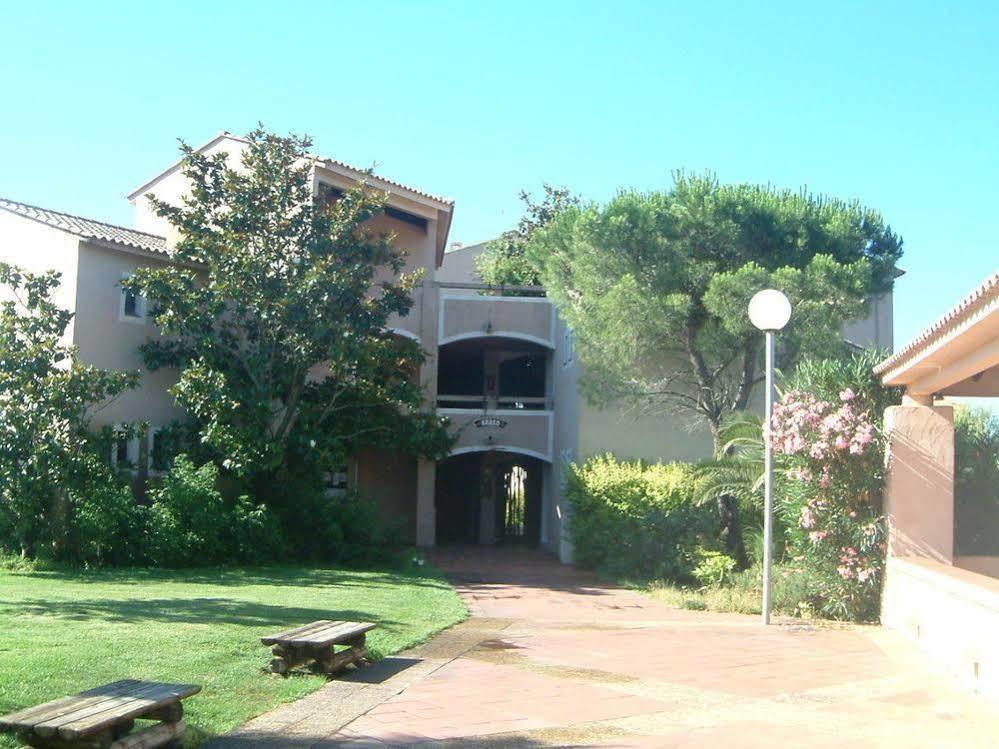 Hotel Marina Corsica Porto-Vecchio  Buitenkant foto